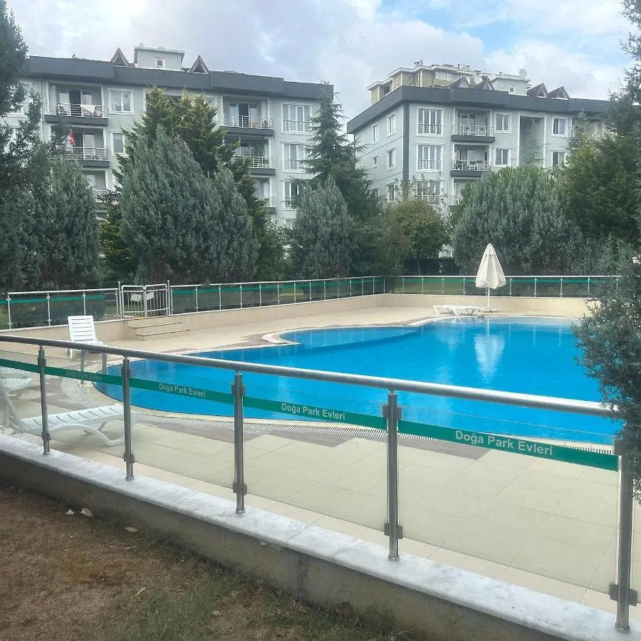 Dlk Deluxe Apartment Istanbul