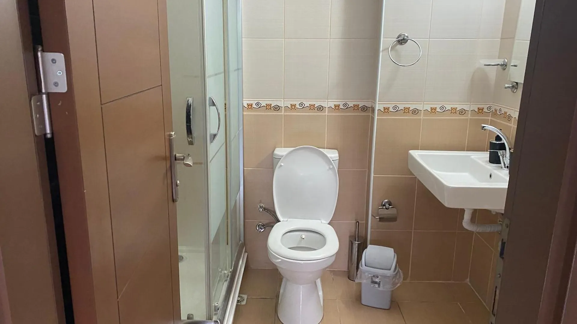 Dlk Deluxe Apartment Istanbul 0*,