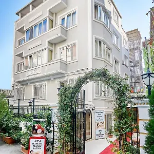 4* Ξενοδοχείο Beyazit Palace