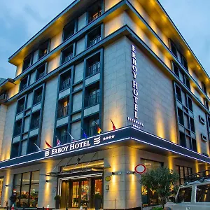 4* Ξενοδοχείο Erboy Sirkeci