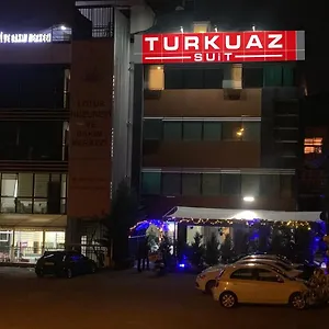 216 Turkuaz Suites Apart Otel