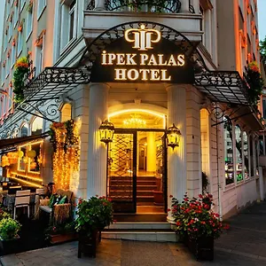 Hotell Ipek, Istanbul