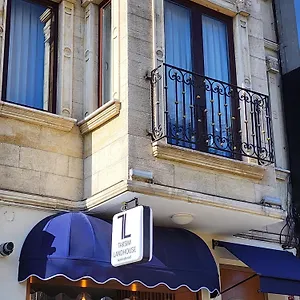 4* Ξενοδοχείο Taksim Landhouse