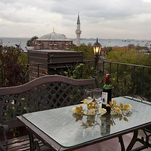  Apartamento Sultanahmet