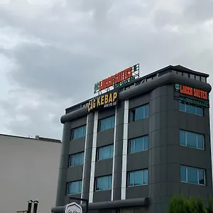 Отель Lucca, Стамбул