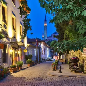 Hotell Zeynep Sultan, Istanbul