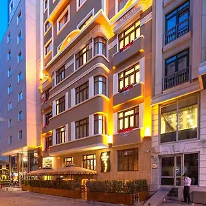Hotell Ferman Hilal Hotel-special Category, Istanbul