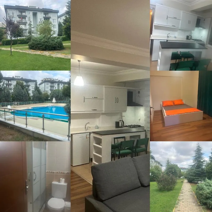 Dlk Deluxe Daire İstanbul