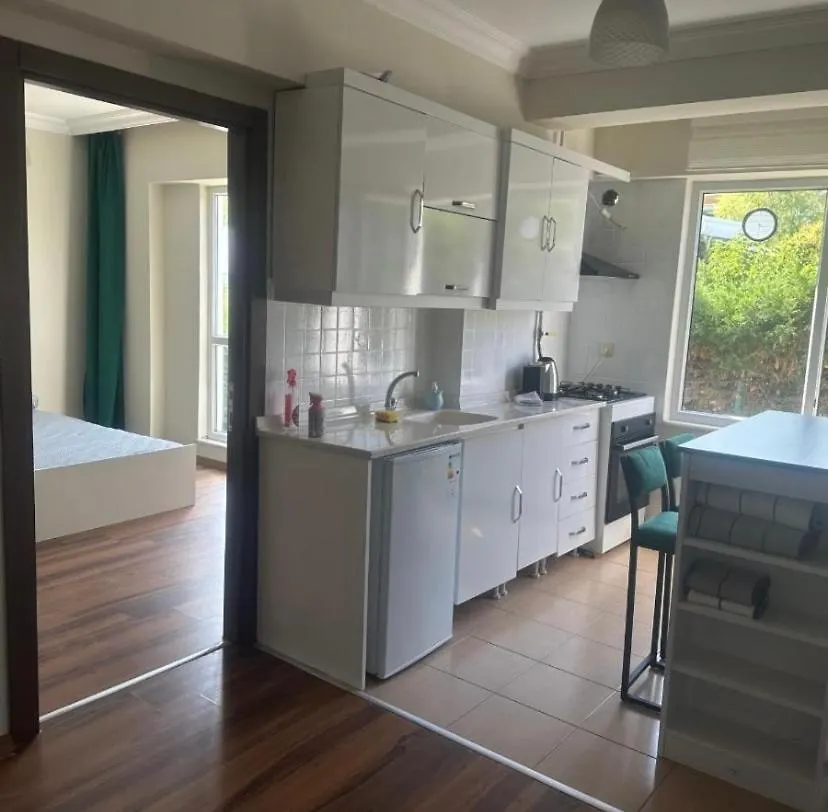Dlk Deluxe Daire İstanbul Türkiye