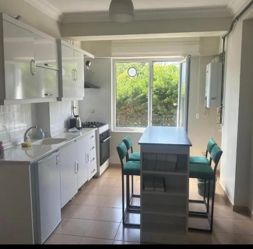 Dlk Deluxe Daire İstanbul