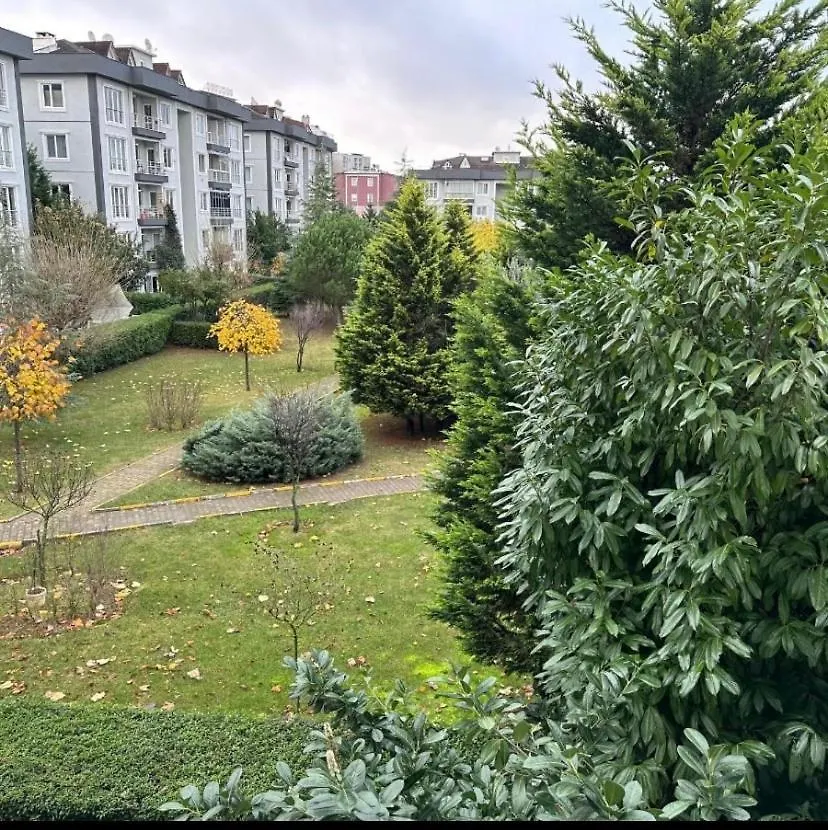 Dlk Deluxe Daire İstanbul Türkiye