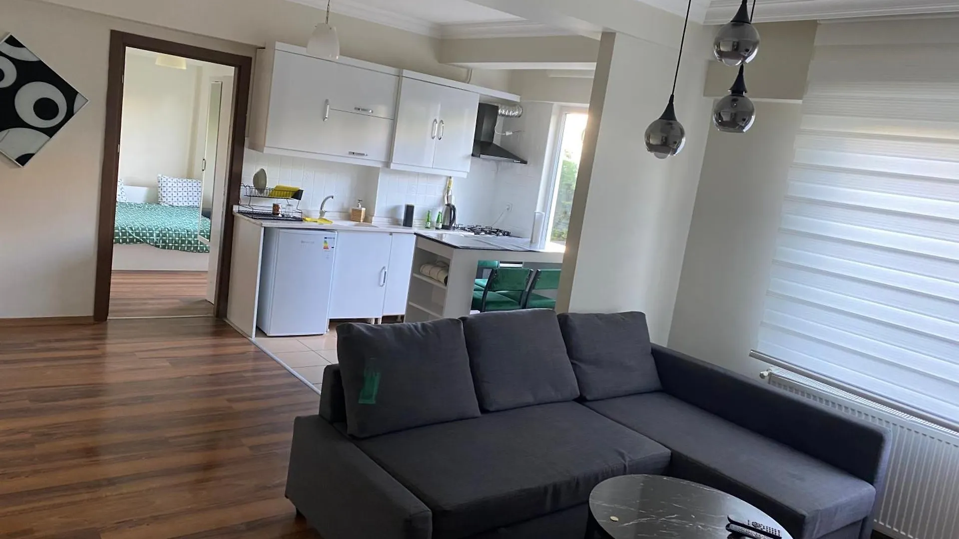 Dlk Deluxe Daire İstanbul
