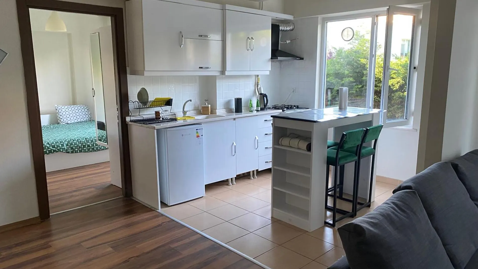 Dlk Deluxe Daire İstanbul Türkiye