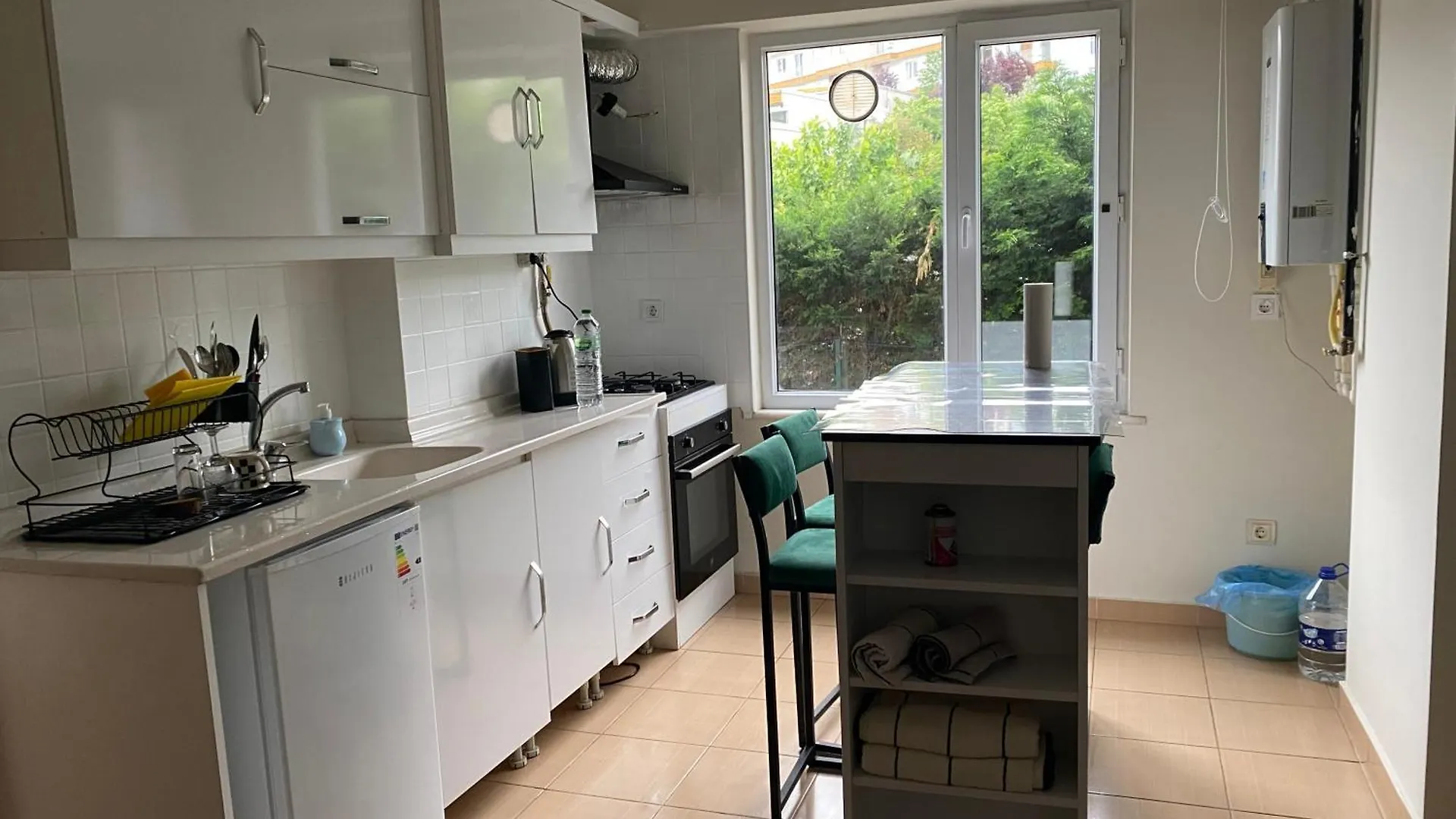 Dlk Deluxe Daire İstanbul 0*,